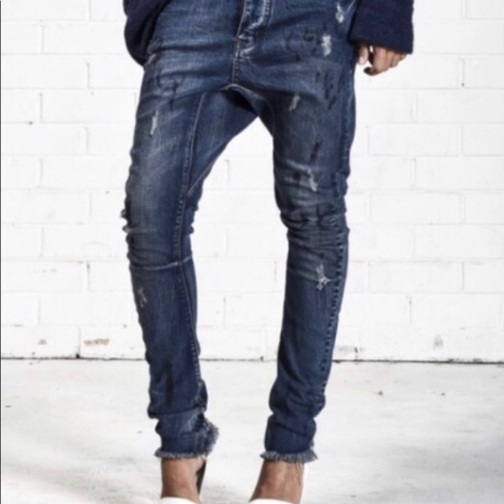 One Teaspoon jeans